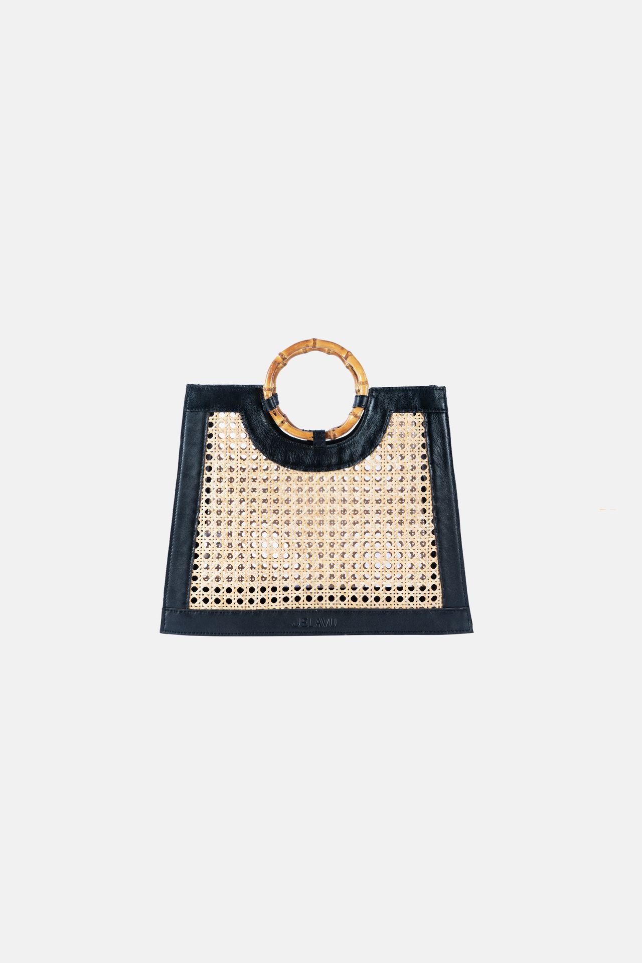 Jelavu - Maliboo Black Medium Tote