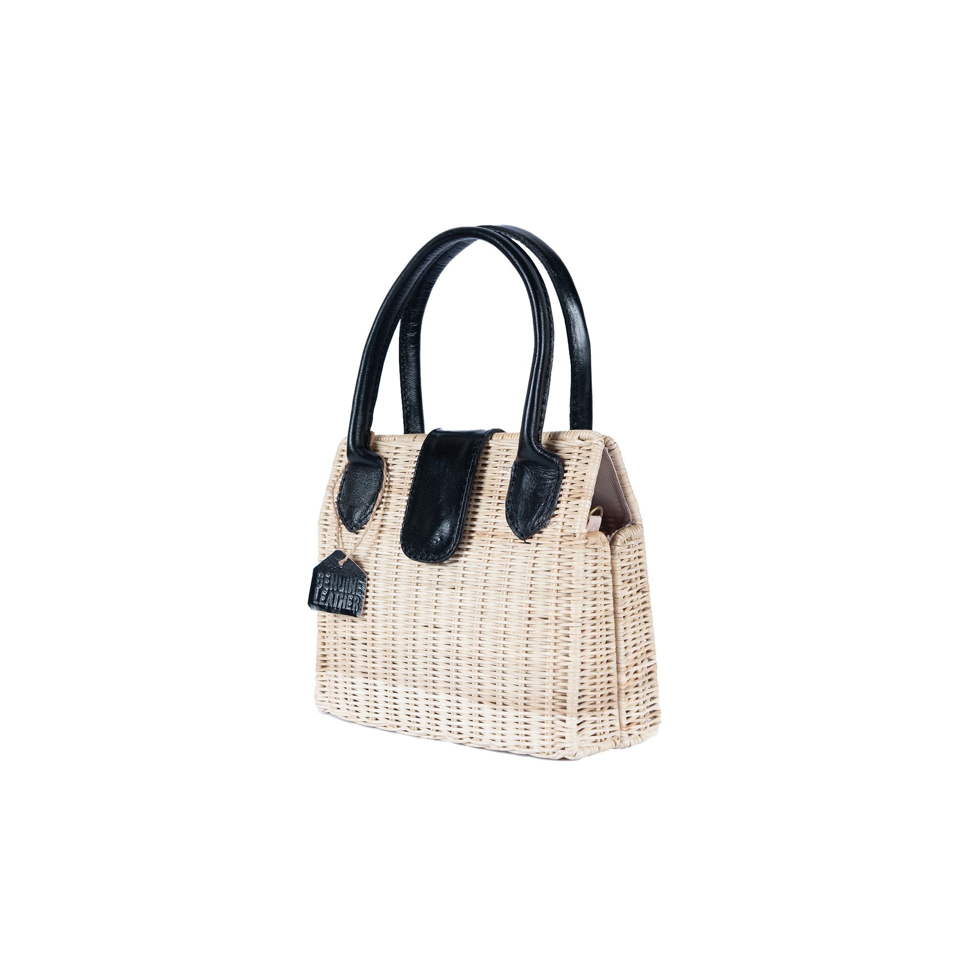 Jelavu - Piper Black Medium Crossbody