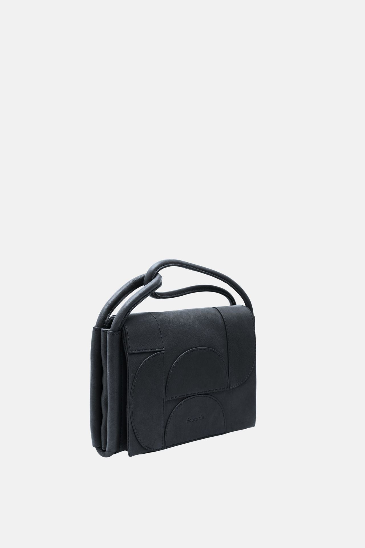 Ecotorie - Martha Black Crossbody