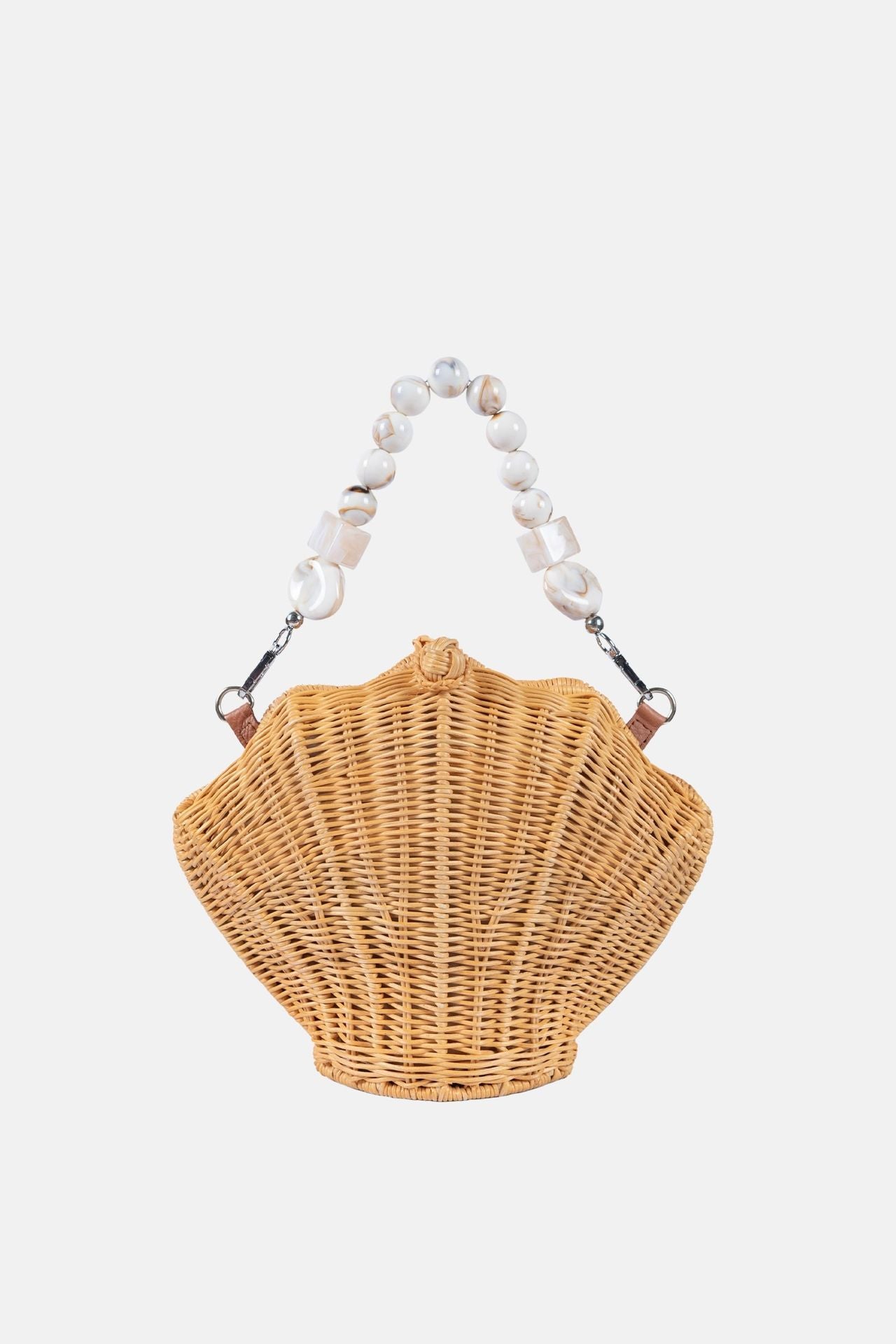 Jelavu - Shelie Stone - Natural Crossbody Bag