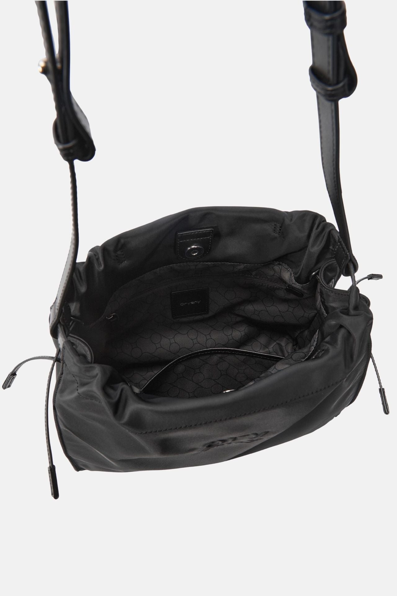 Oryany - Any Fabric - Black Shoulder