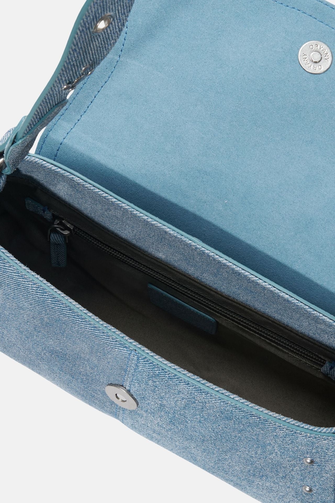 Oryany - Moroccanstud - Denim Blue Shoulder Bag