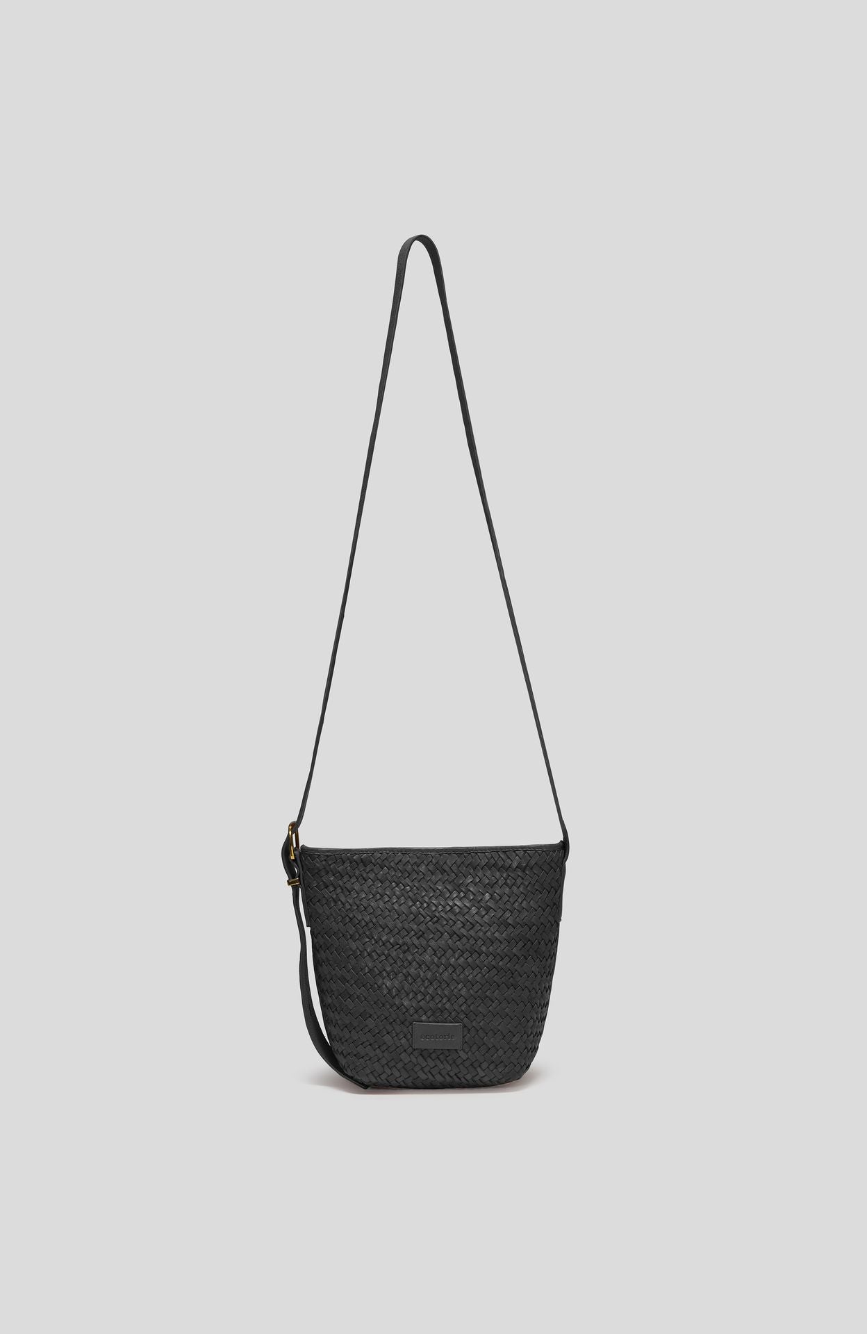 Ecotorie - Waco - Small Crossbody - Black
