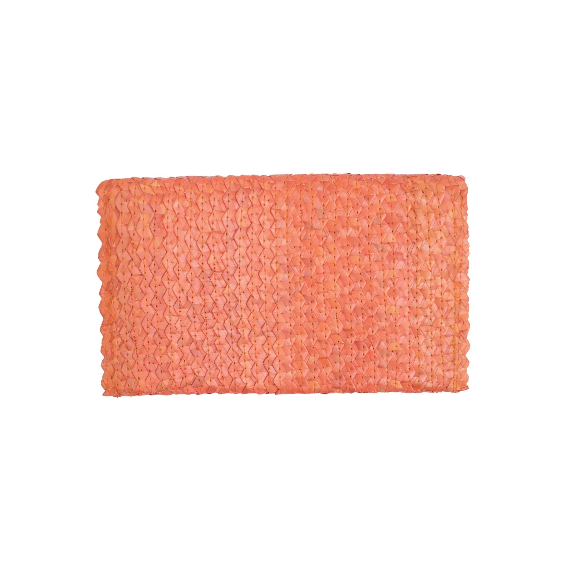 Jelavu - Coco Orange Small Clutch Bag
