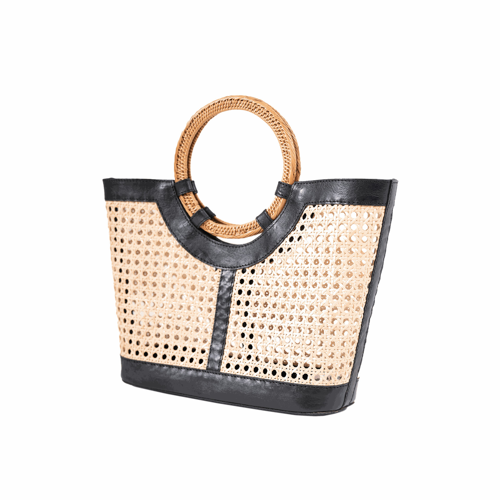 Hilton - Large Satchel