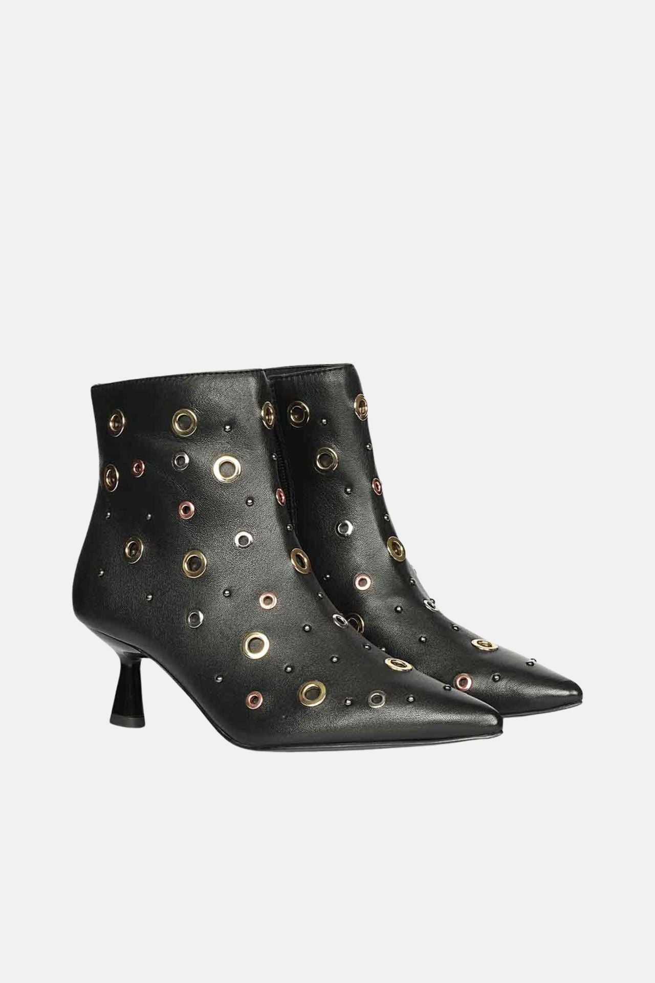 Saint G- Uru - Black Ankle Boots