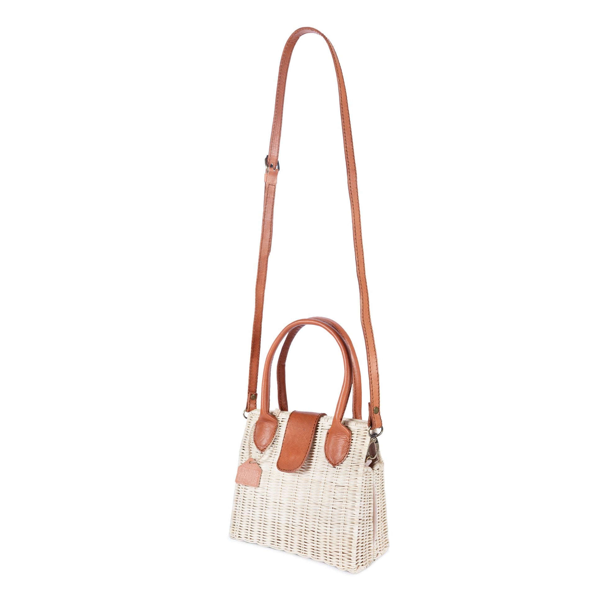 Jelavu - Piper Tan Medium Crossbody