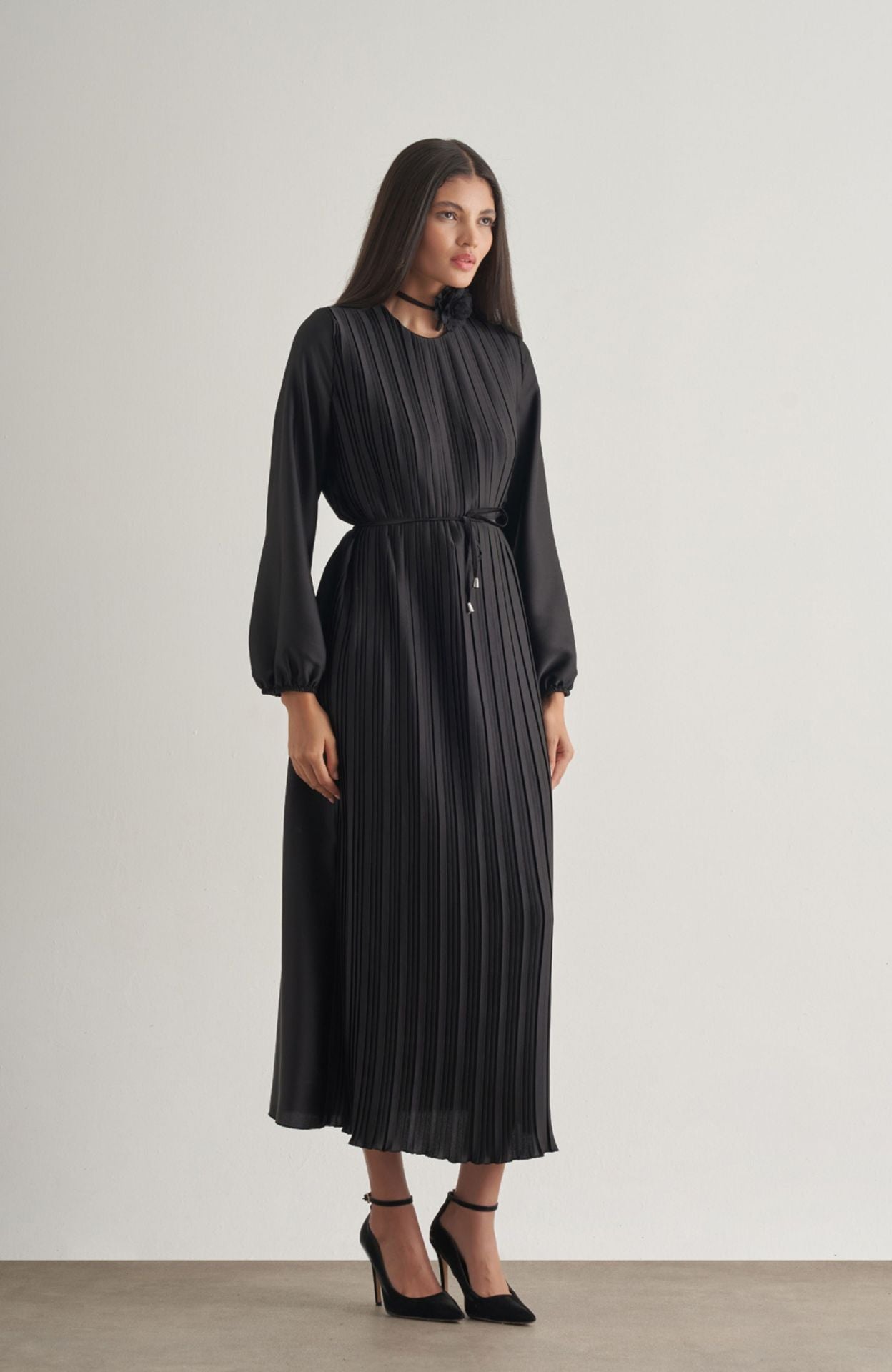 Mizalle Maxi Dress