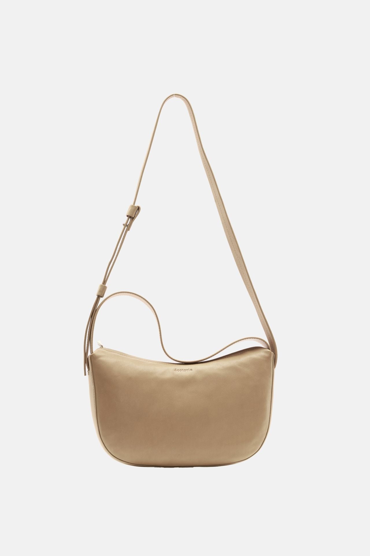 Ecotorie - Peggy Oatmeal Crossbody