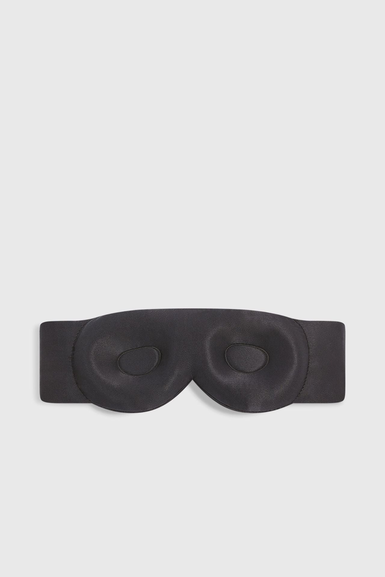 Dore & Rose Aura Mask Black packaged beautifully, emphasizing its cruelty-free and ethically certified features, making it a perfect gift for sleep enthusiasts.
