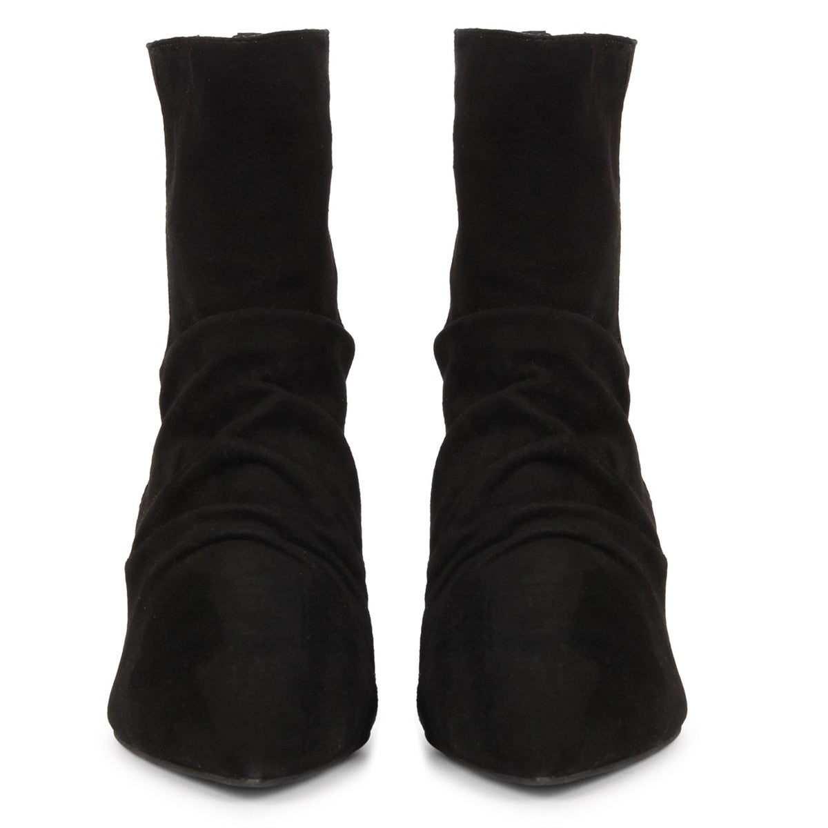 Saint G- Florino Black Ankle Boots