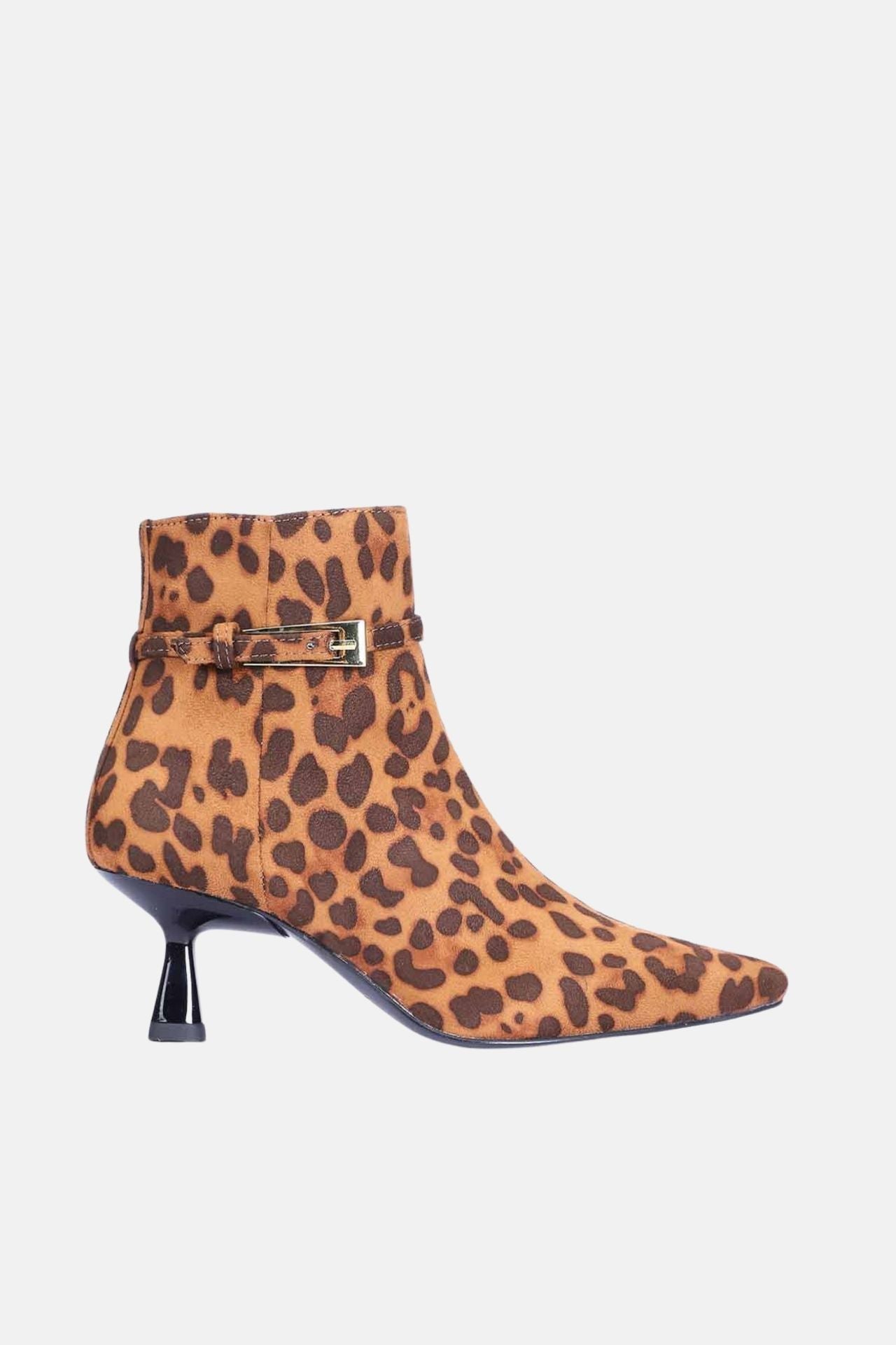 Saint G - Pera - Leopard Ankle Boots